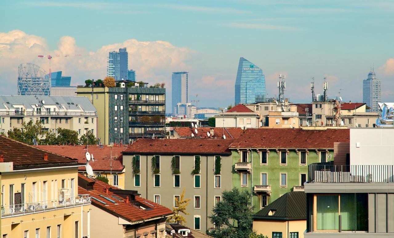 Relstay - Washington Street Milan Luaran gambar