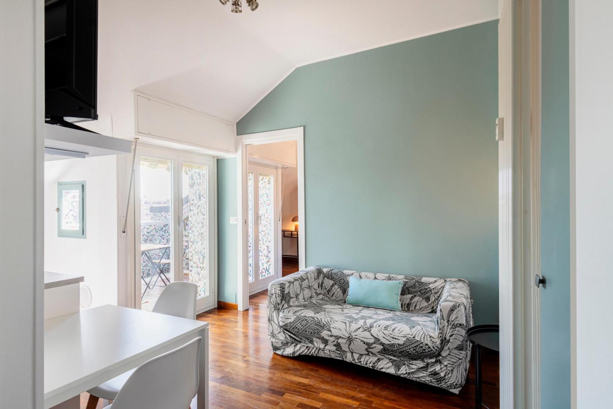 Relstay - Washington Street Milan Luaran gambar