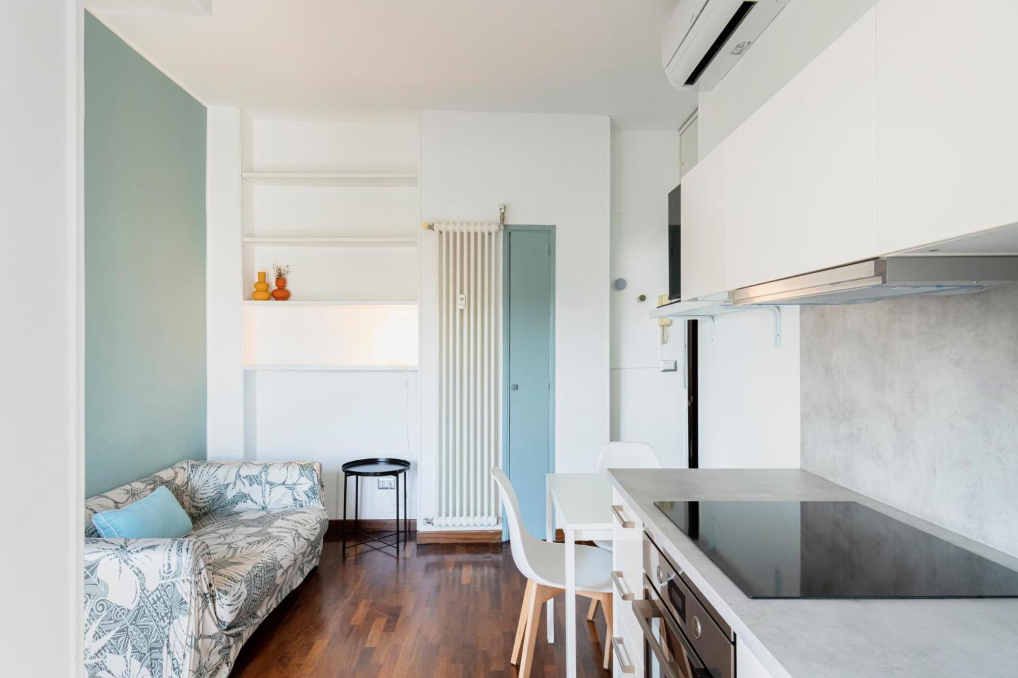 Relstay - Washington Street Milan Luaran gambar