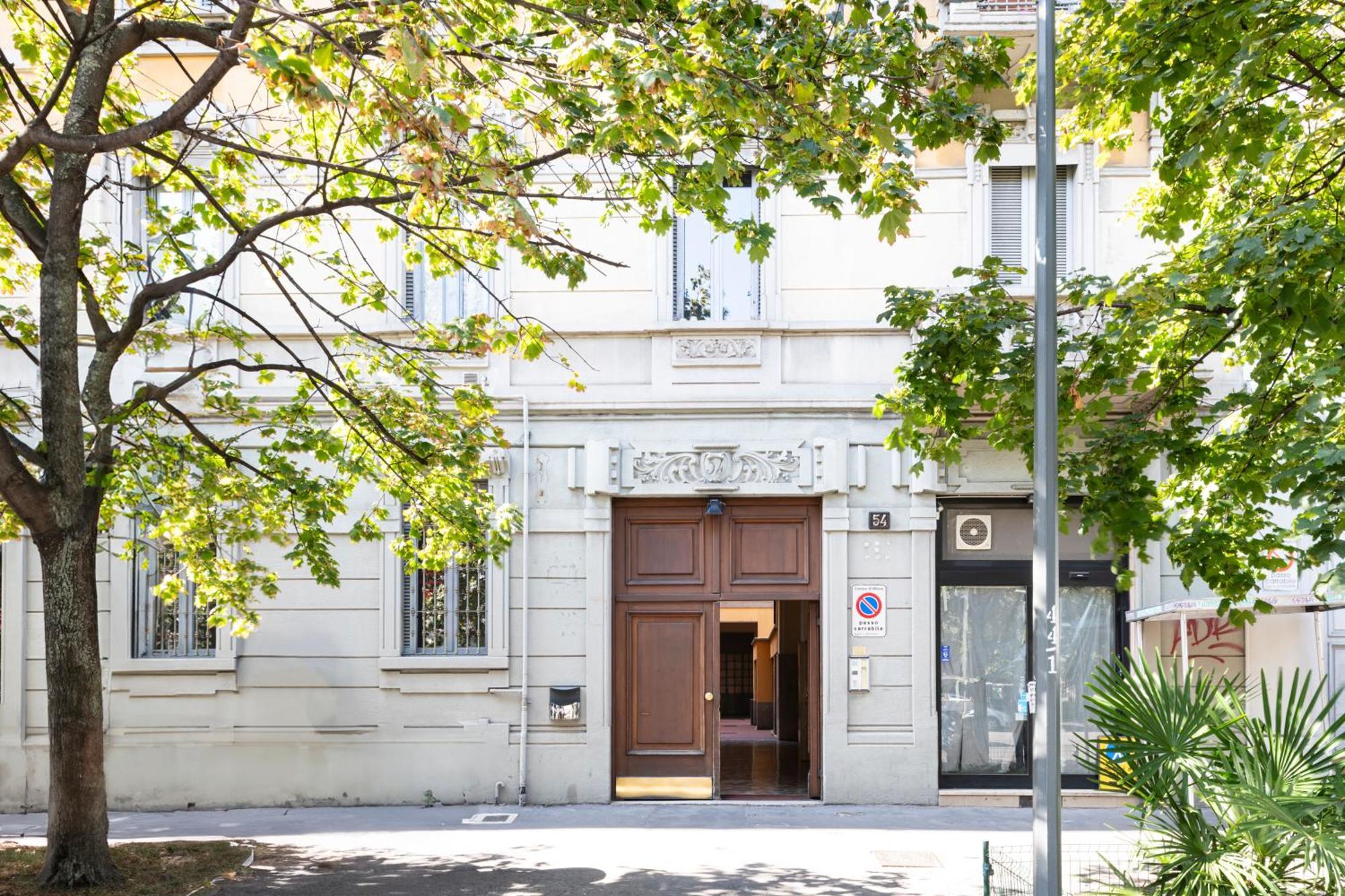 Relstay - Washington Street Milan Luaran gambar